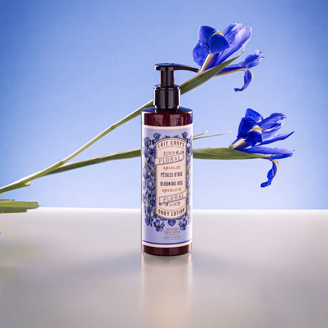 Blooming Iris Body Lotion - Image 3