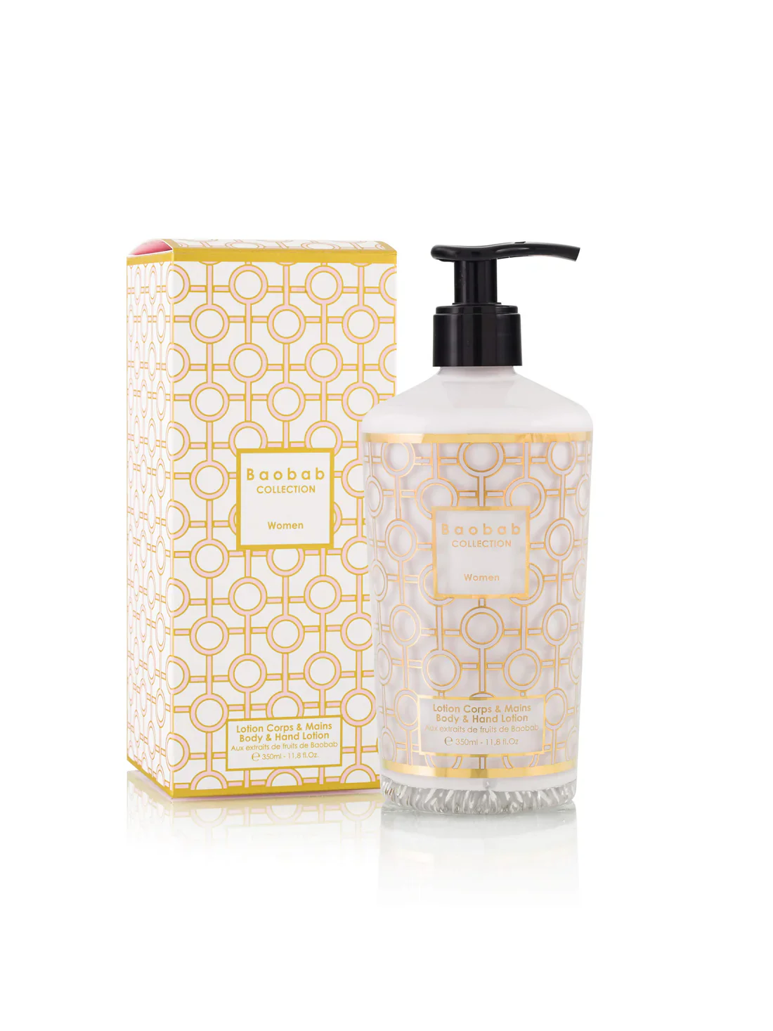 Body And Hand Lotion 350ml
