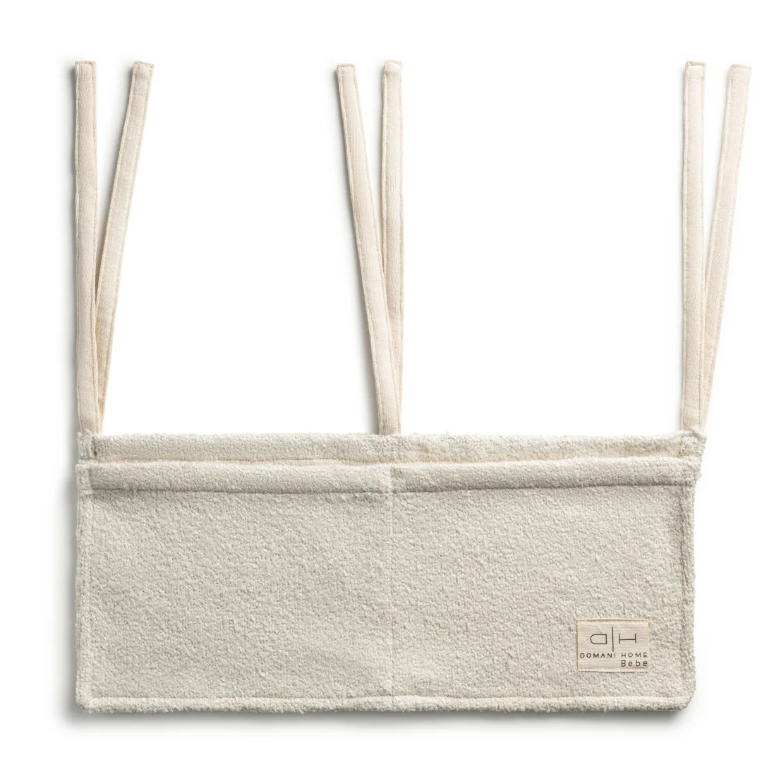 DH Boucle Crib Organizer