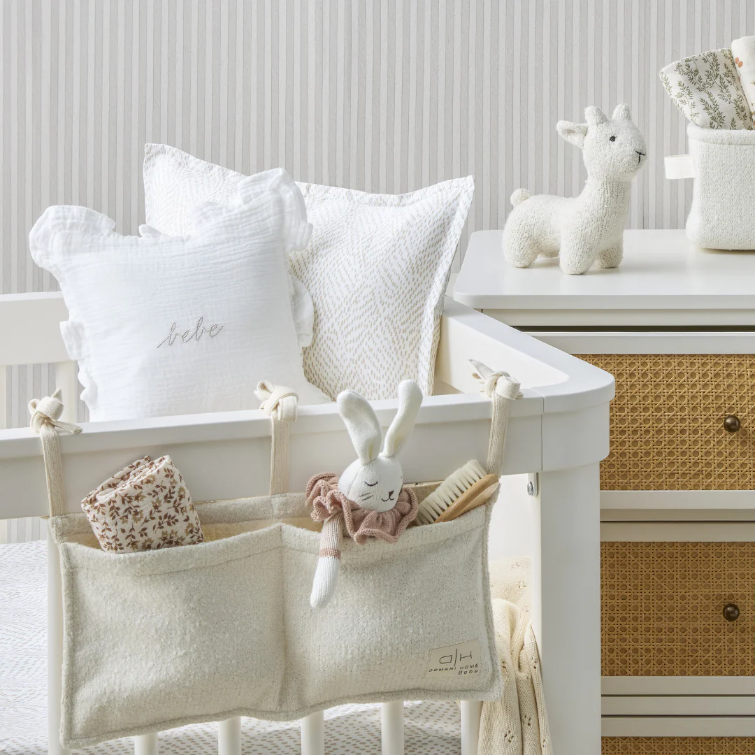 DH Boucle Crib Organizer - Image 3