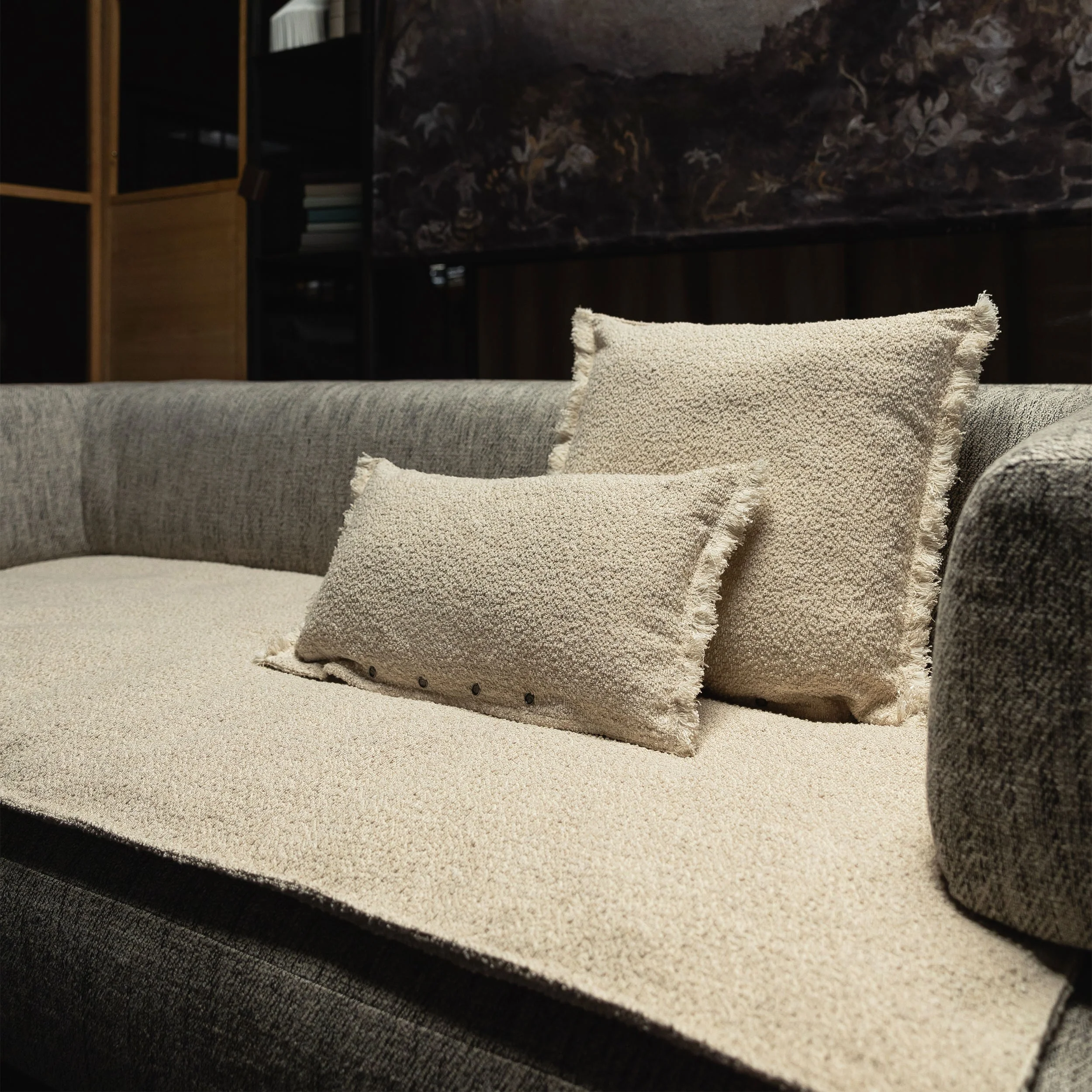 Bouclette Cushion Covers - Image 3