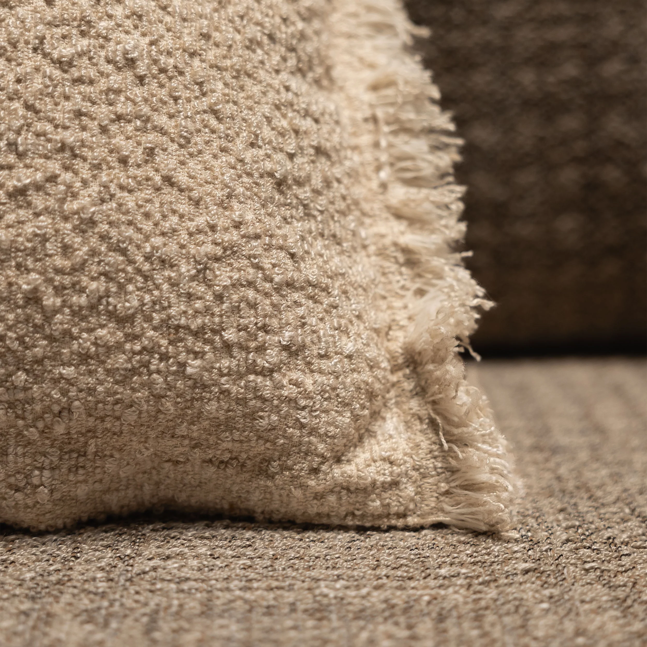 Bouclette Cushion Covers - Image 4