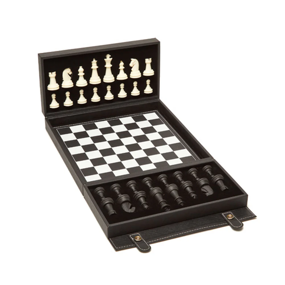 Bryson Backgammon and Chess Set - Image 2
