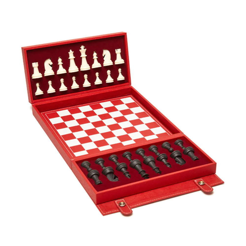 Bryson Backgammon and Chess Set - Image 5