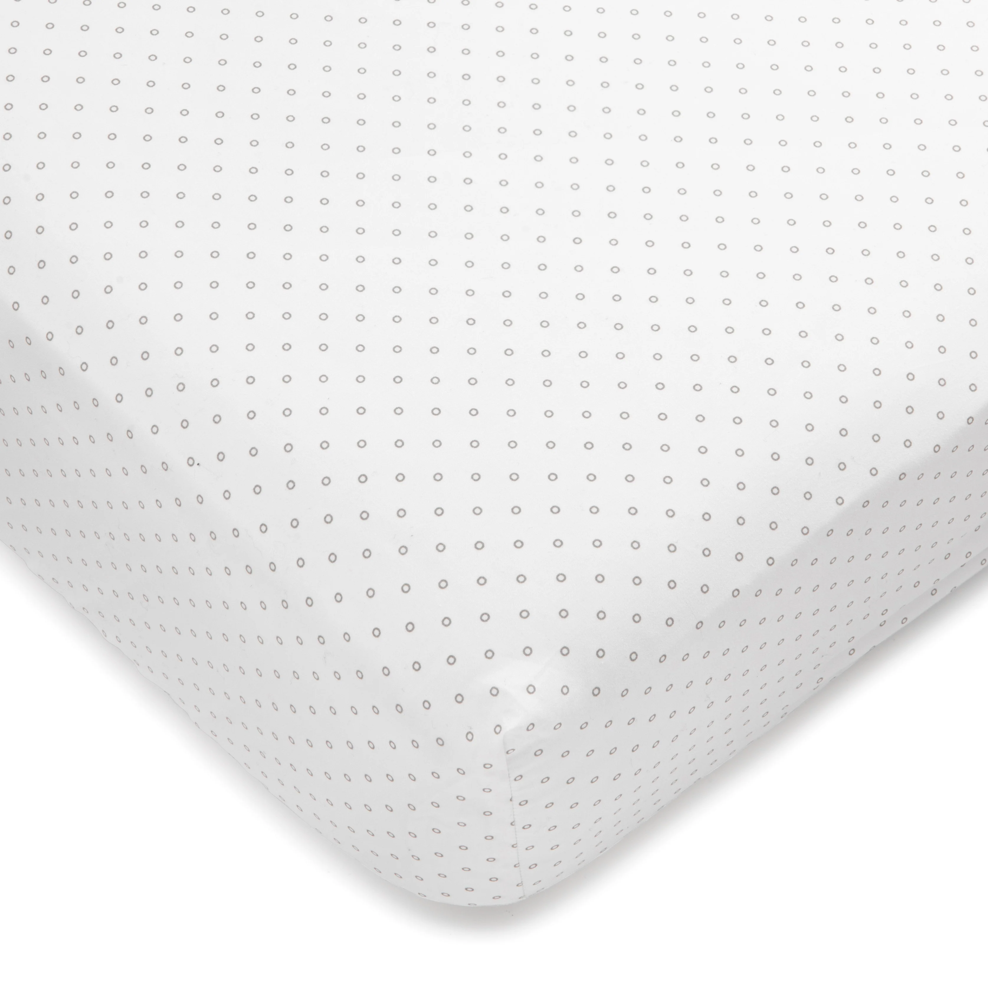 Bubbles Fitted Sheet