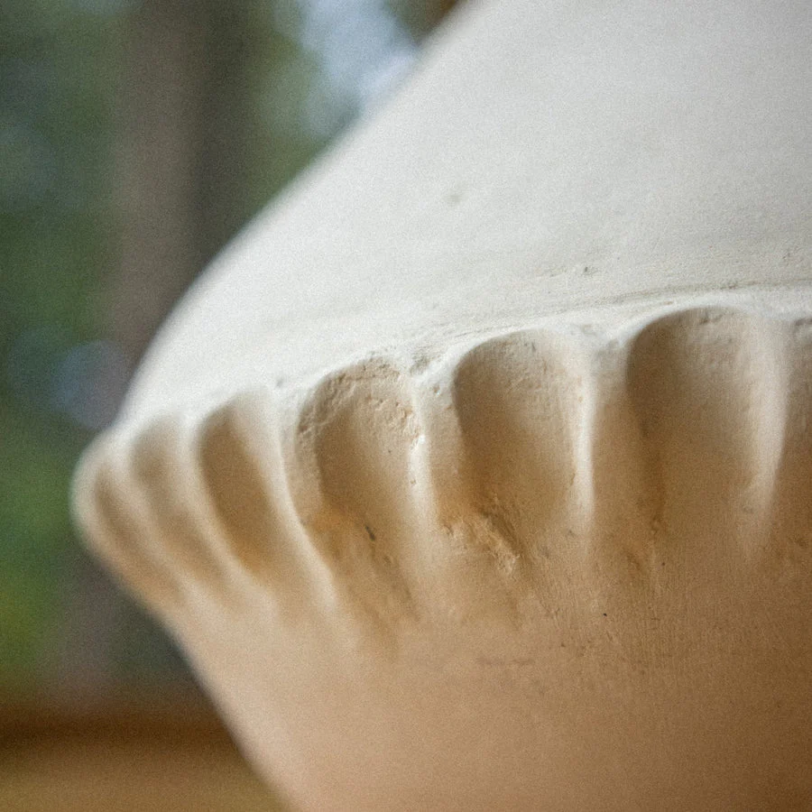 Calista Paper Mache Vase - Image 2