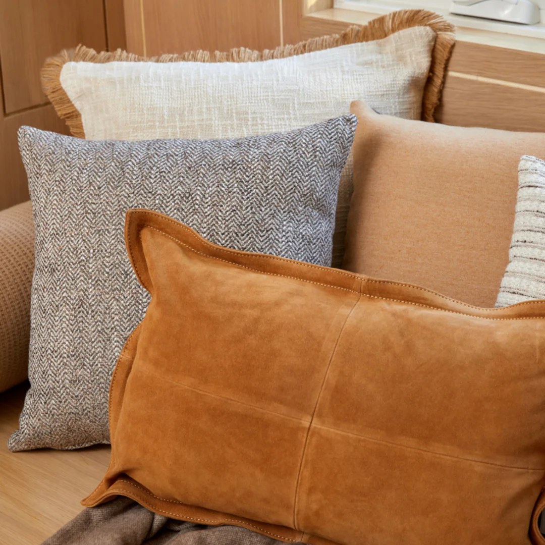 Cowhide Cushion - Image 4