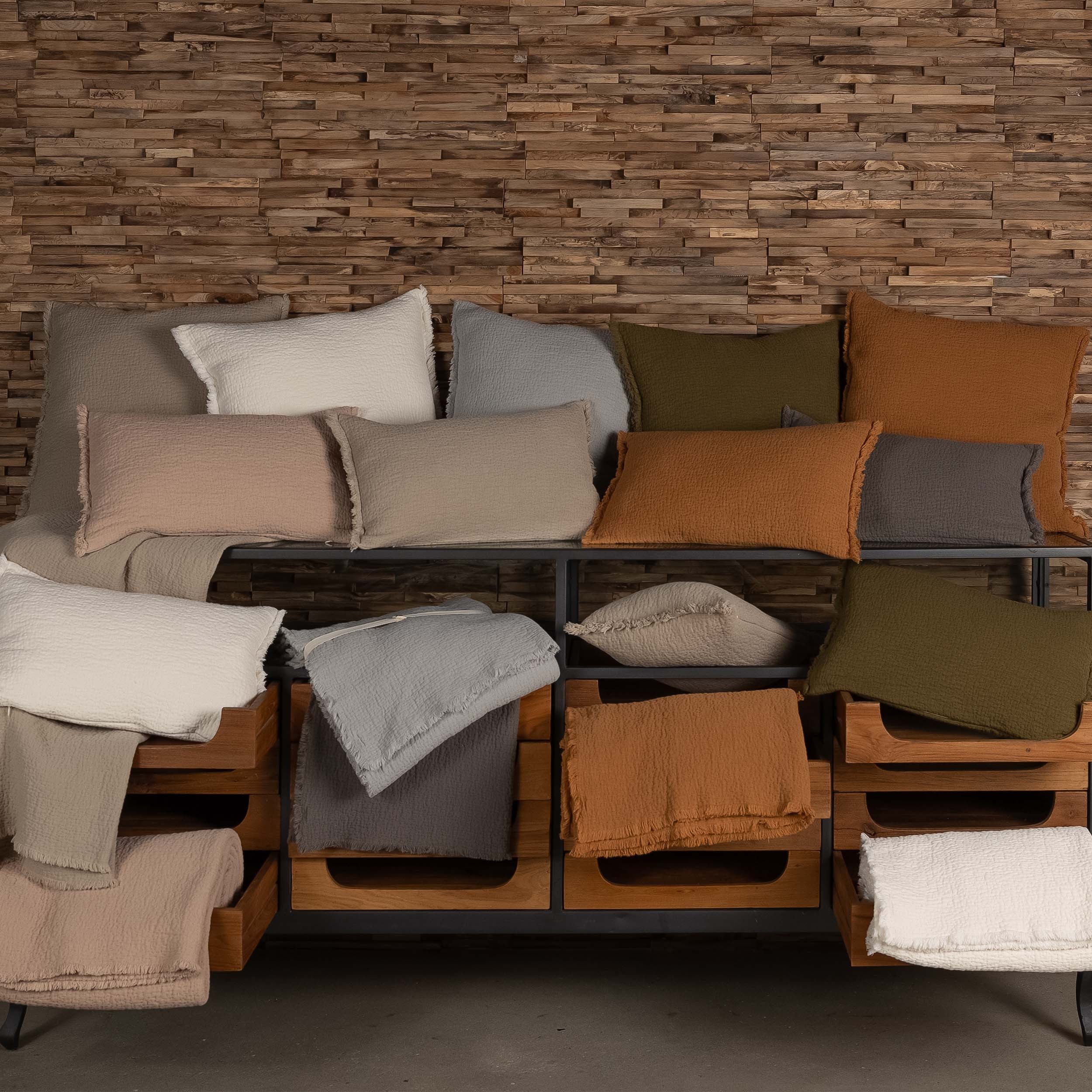 Cantabria Cushion Covers - Image 2