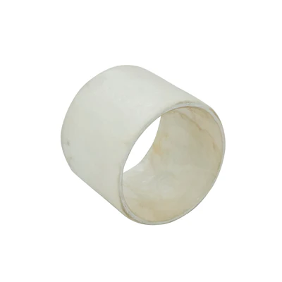 S/4 Capiz Napkin Ring