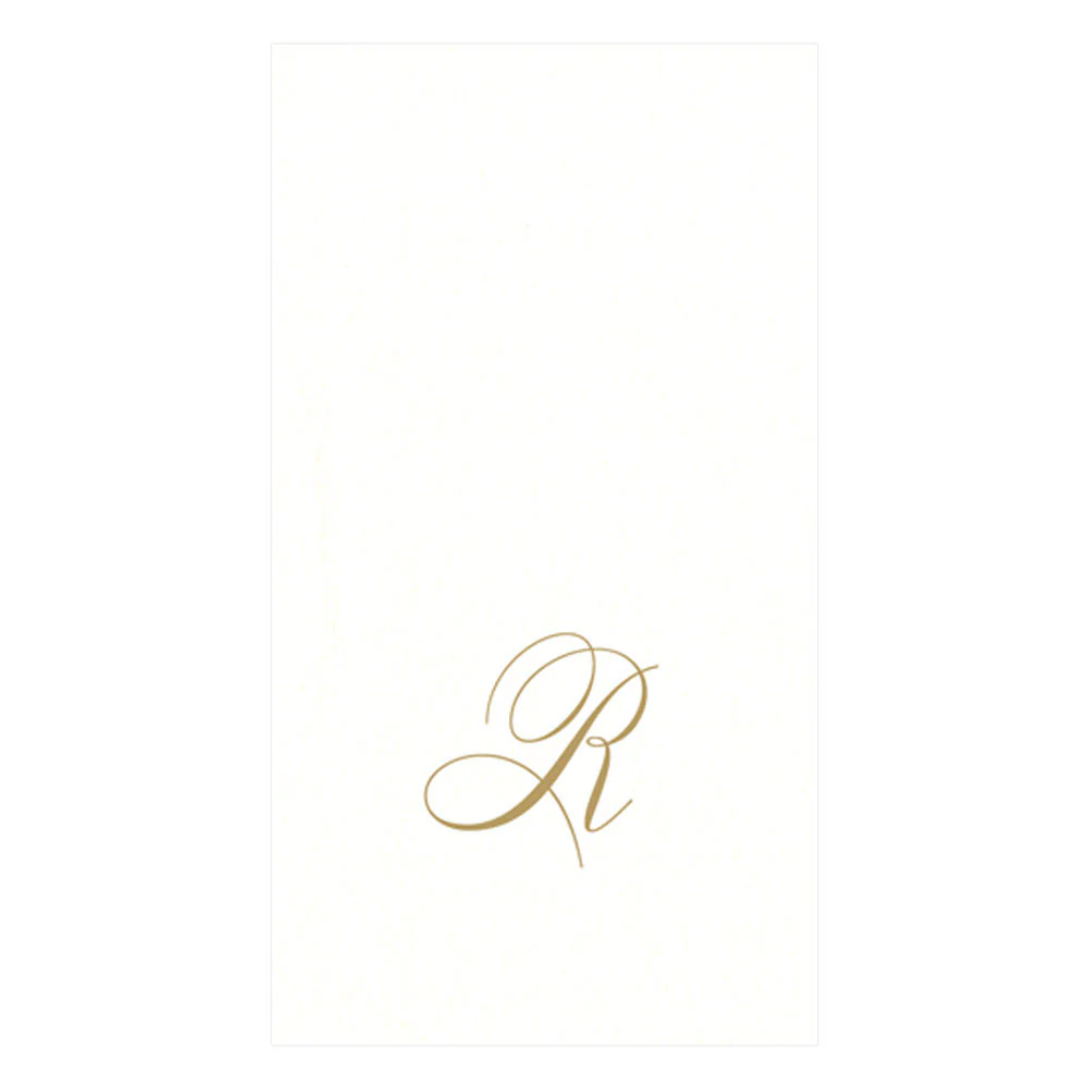 Caspari Airlaid Napkins Gold - Image 18
