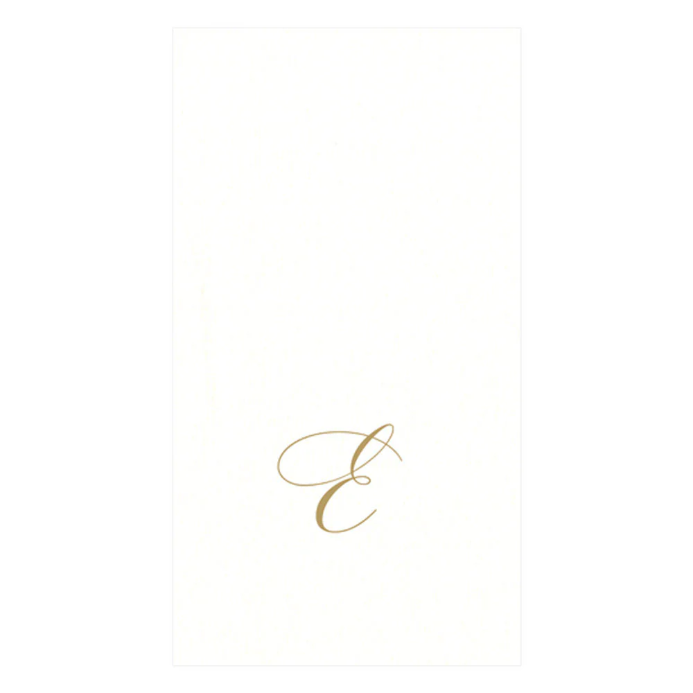 Caspari Airlaid Napkins Gold - Image 5