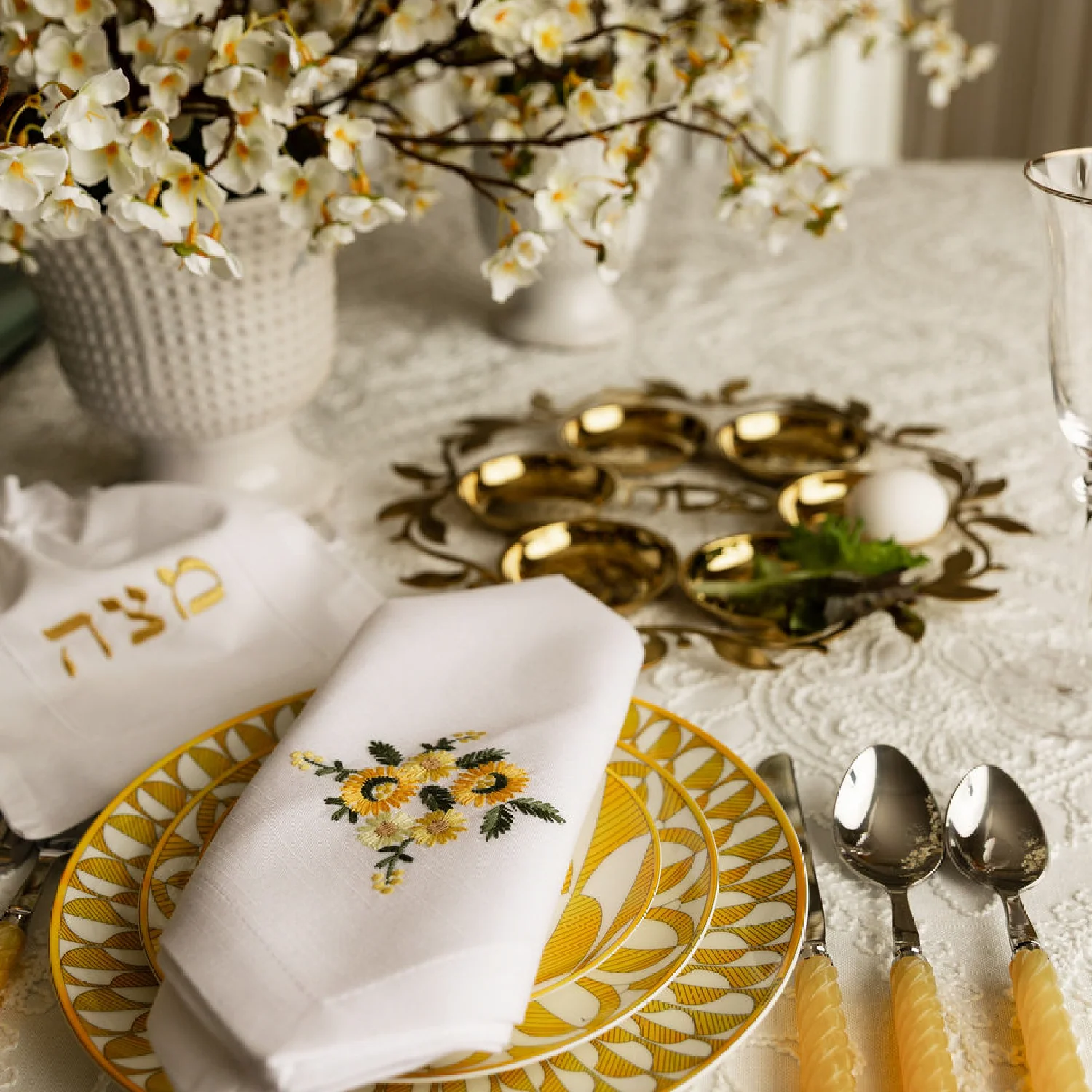 Channel Tablecloth - Image 2