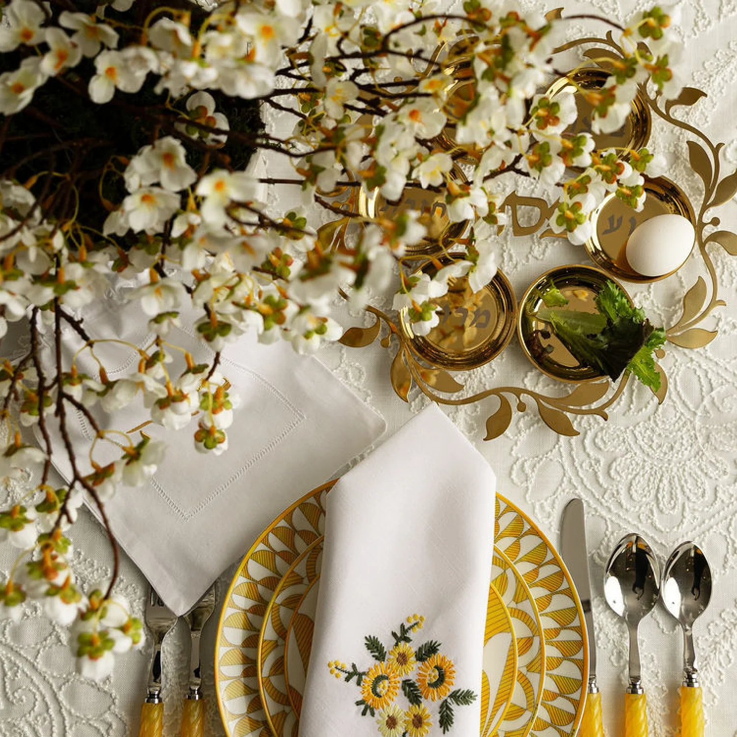 Channel Tablecloth - Image 3