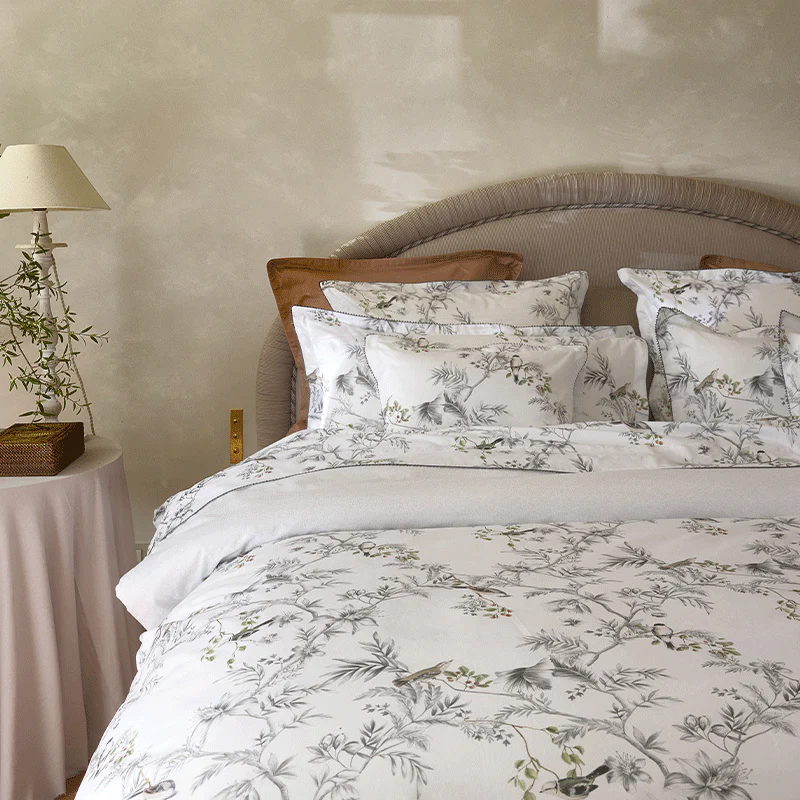 Charme Satin Duvet Cover - Image 2