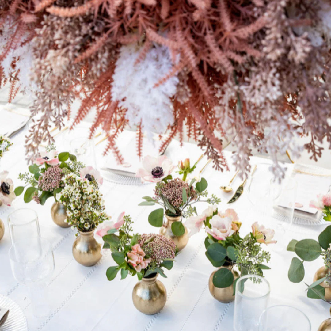Classic Hemstitch Tablecloth - Image 3