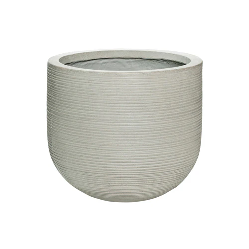 Cody Horizontal Ridged Planter - Image 3