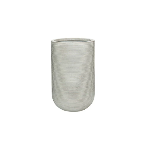 Cody Horizontal Ridged Planter - High - Image 3