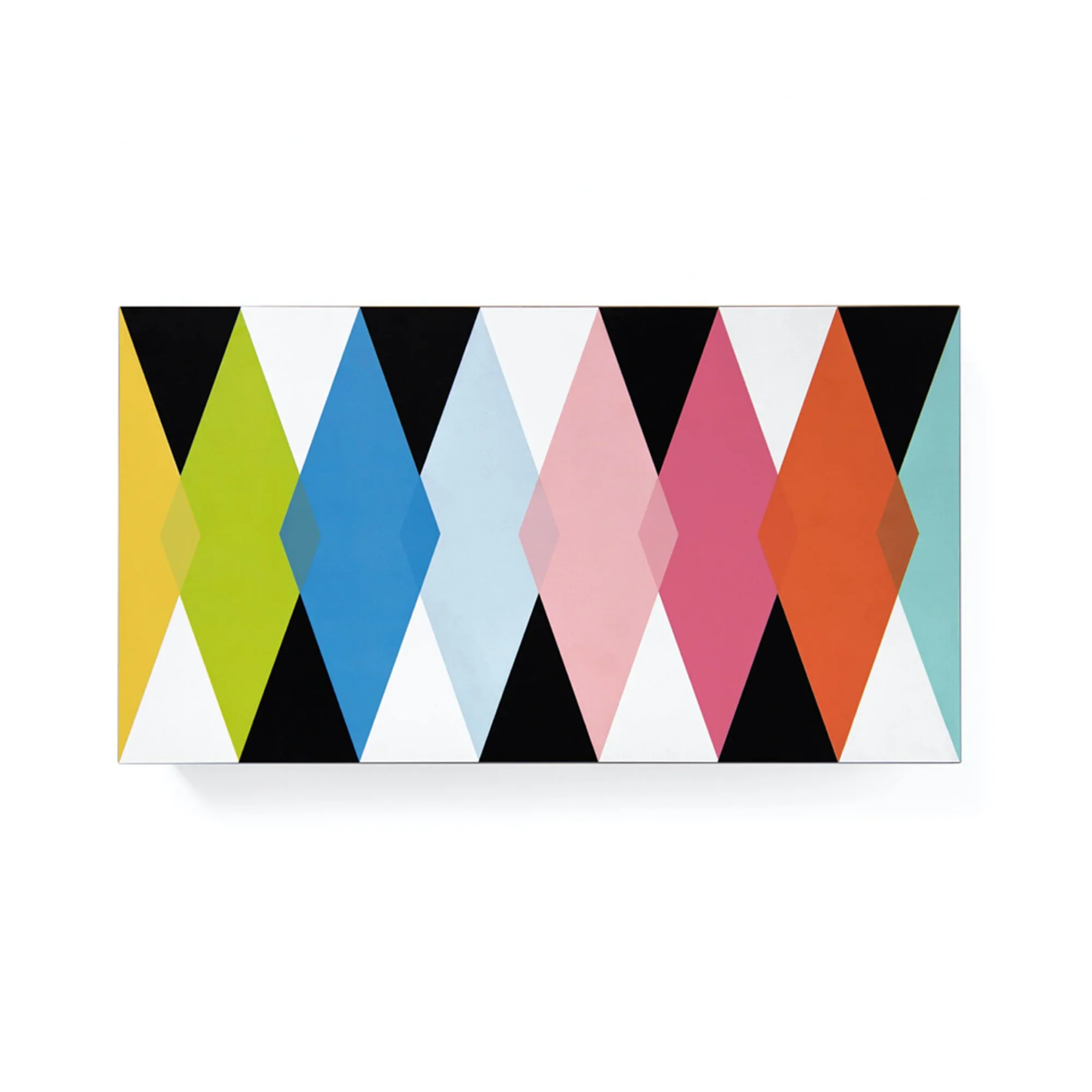 Colorplay Backgammon Set - Image 2