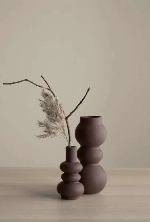 Como Earthenware Vase - Image 3