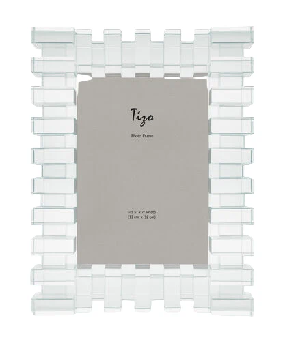 Crystal Block Frame