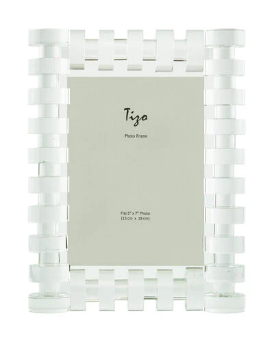 Crystal Rings Frame