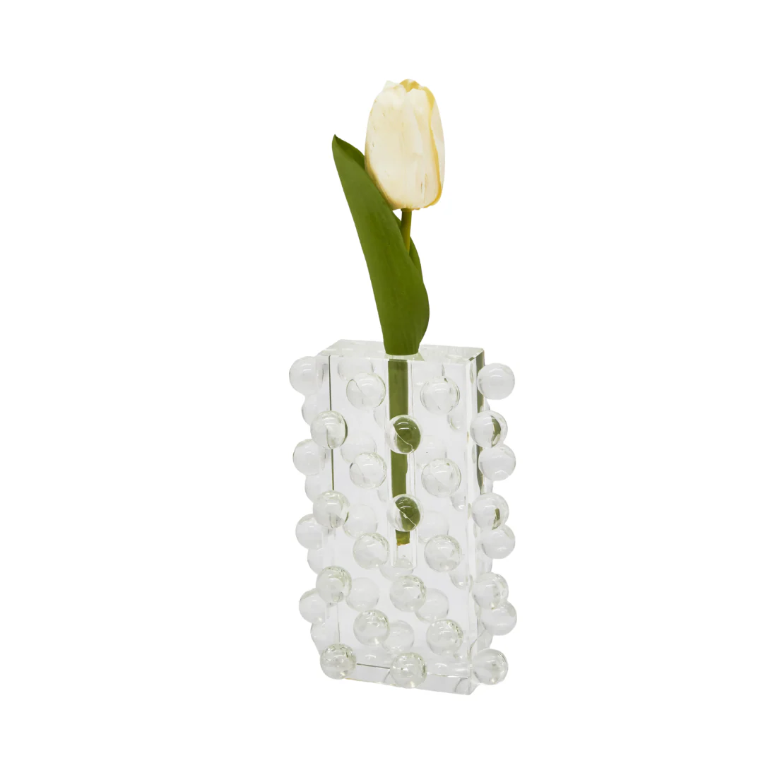 Crystal Scattered Balls Vase - Image 2