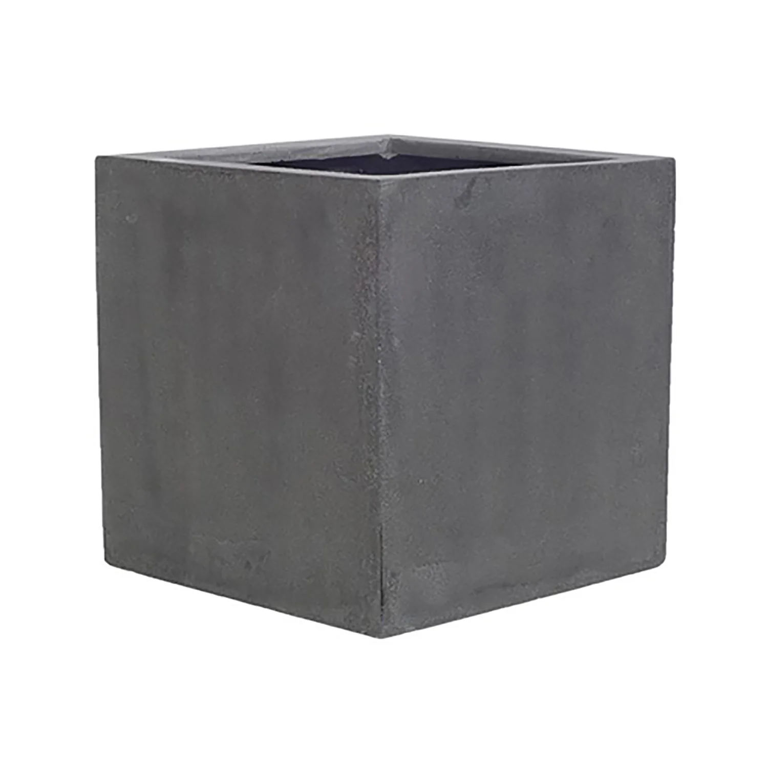Cube Fiberstone Planter - Image 2