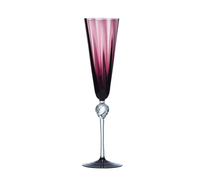 Daphne Flute Glasses Set of 4