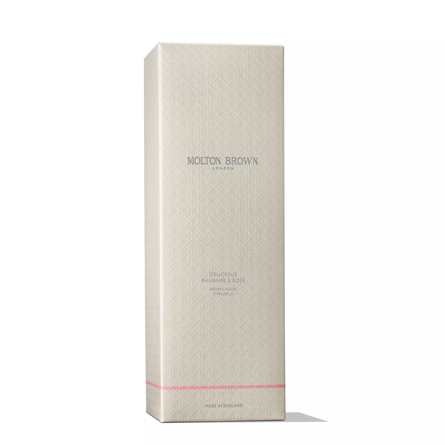 Delicious Rhubarb & Rose Aroma Reeds - Image 2