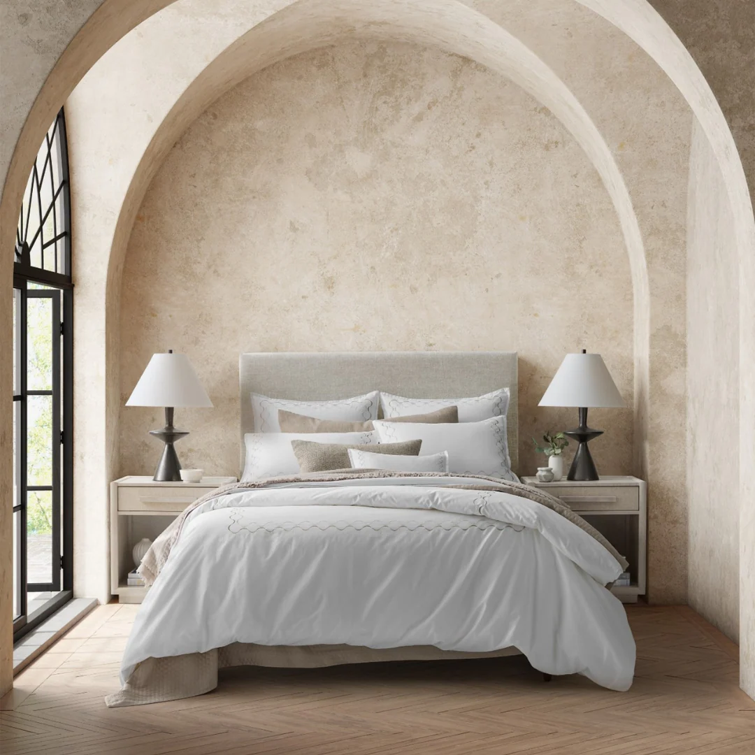 DH Alps Linen Set 4PC - Image 3