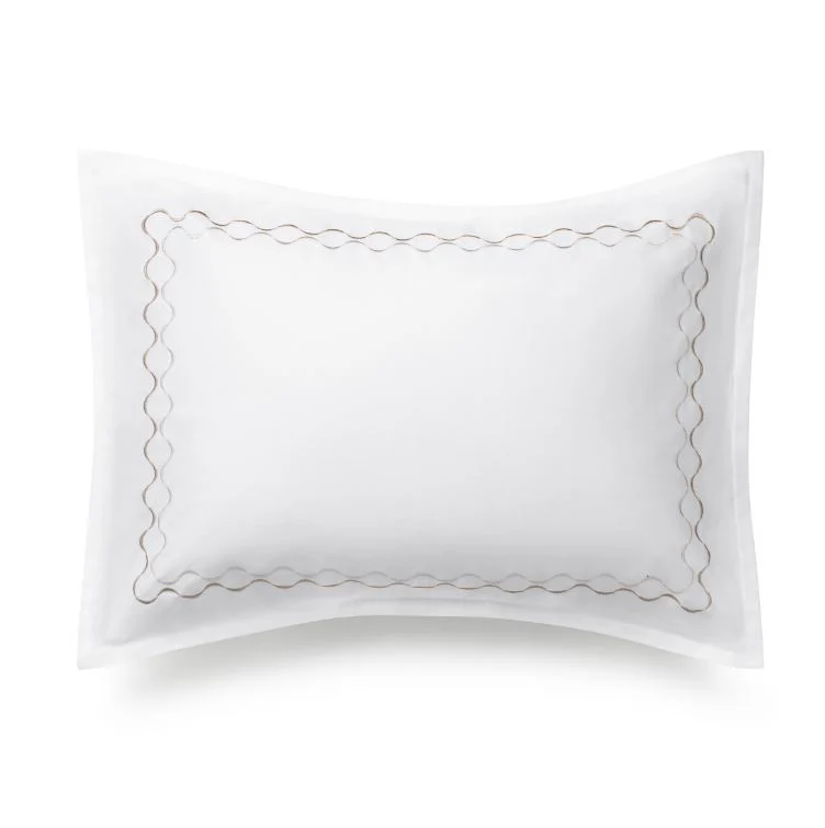 DH Alps Taupe Crib And Toddler Duvet - Image 2