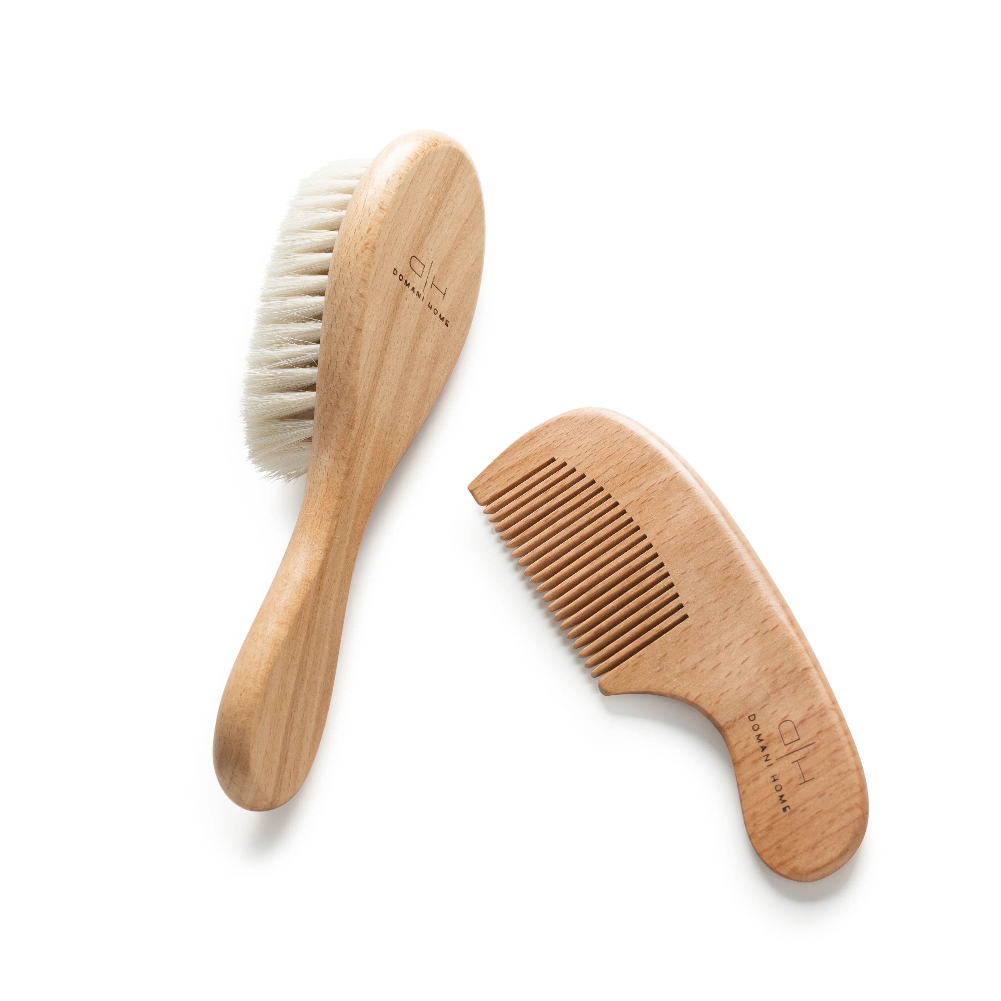 DH Baby Brush and Comb - Image 2