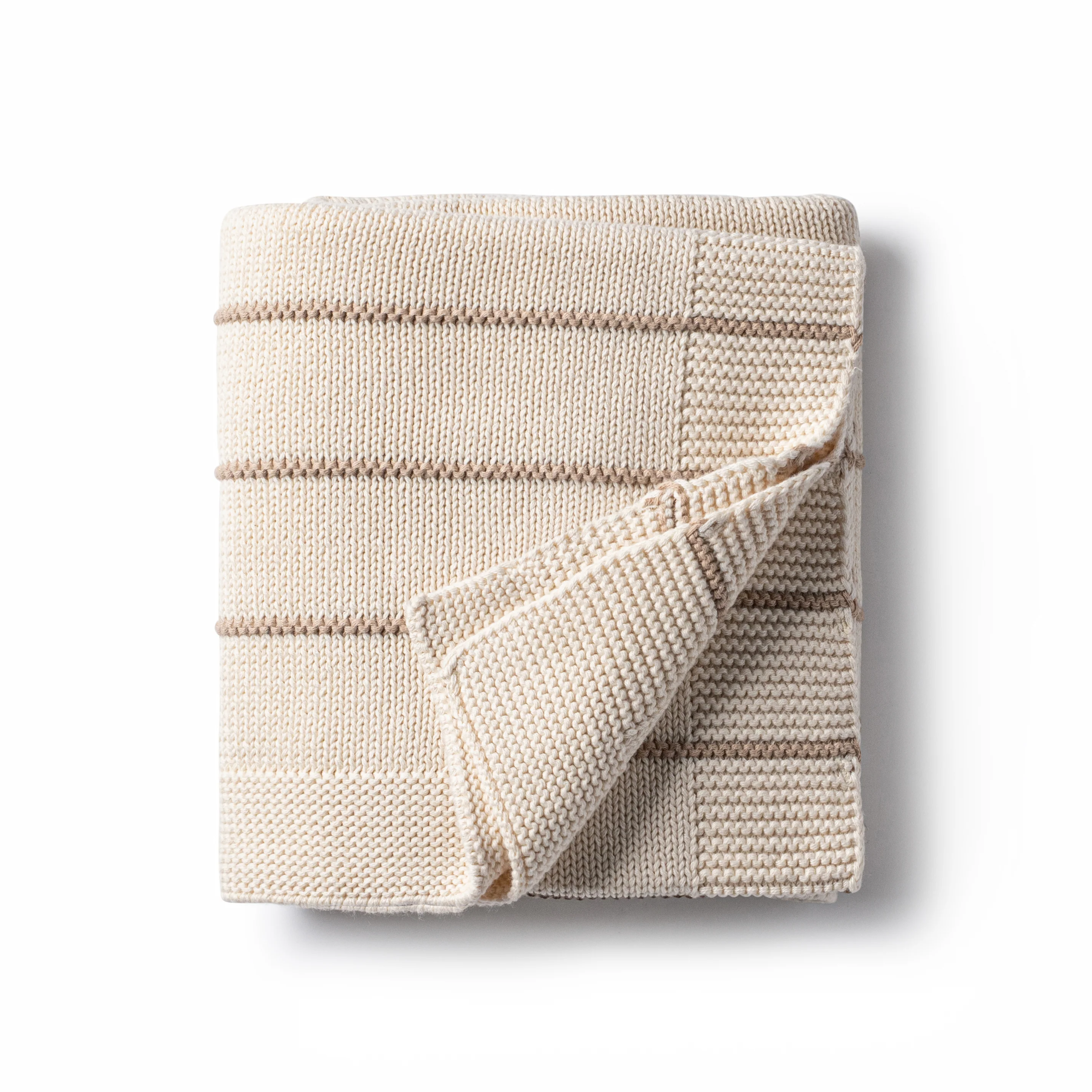 DH Bande Blanket Linen - Image 2