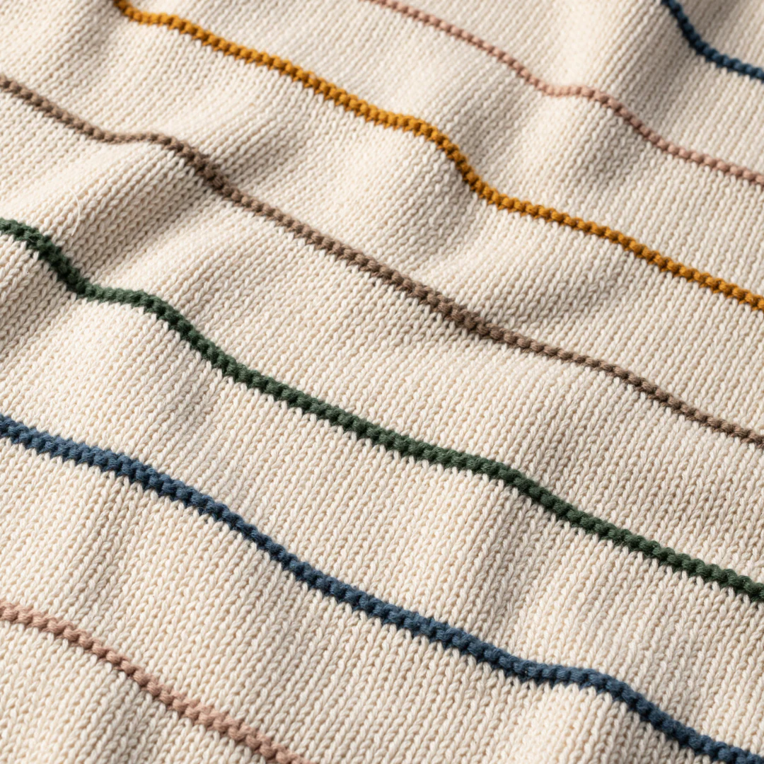 DH Bande Blanket Multi - Image 3