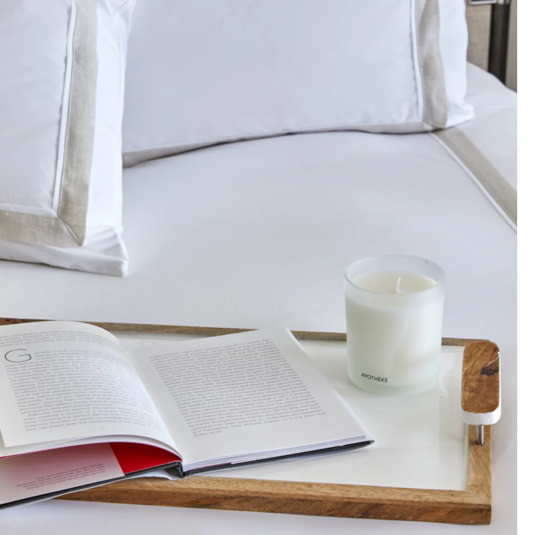 DH Casanova Linen Set 4PC - Image 3