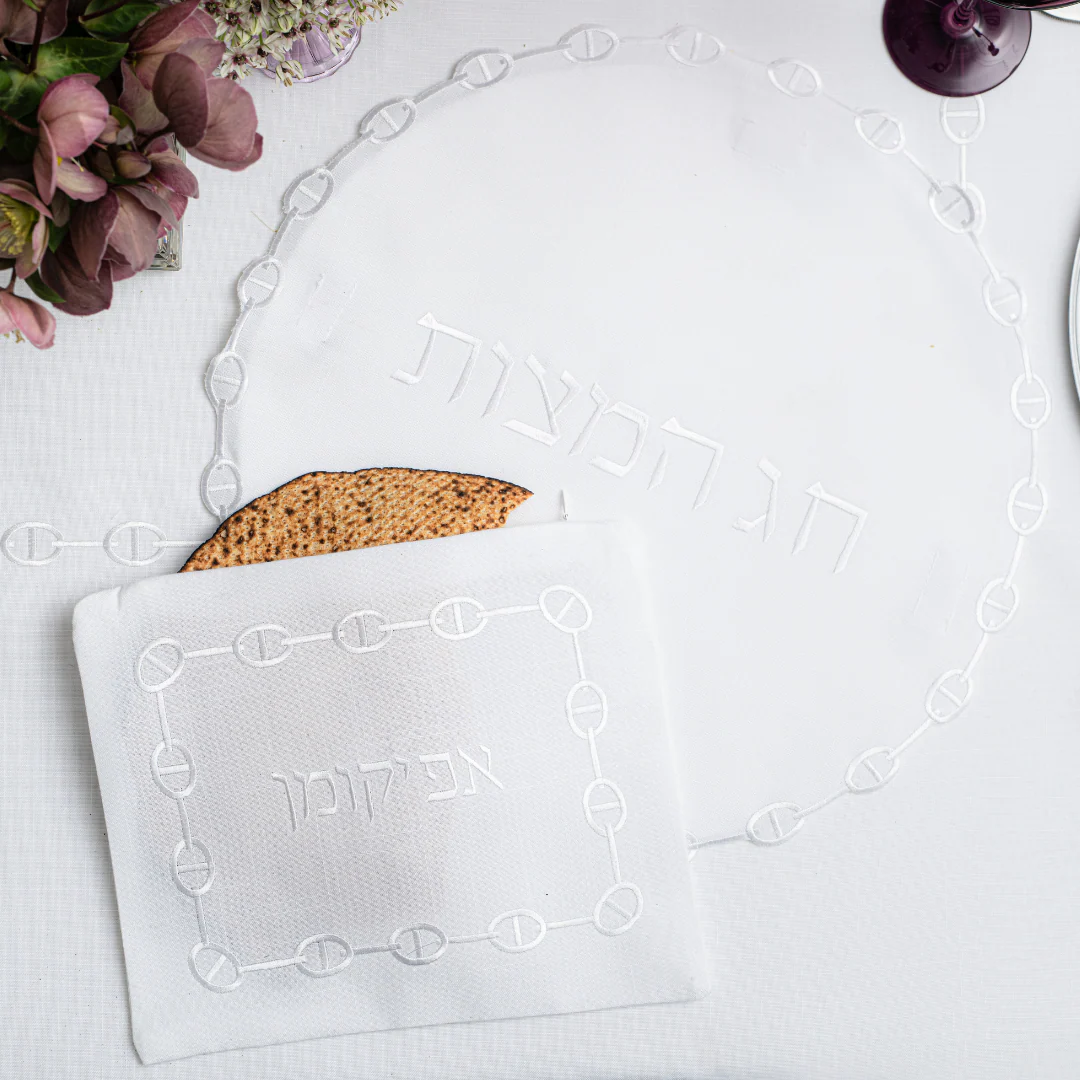 DH Chain Link Pesach Set - Image 2