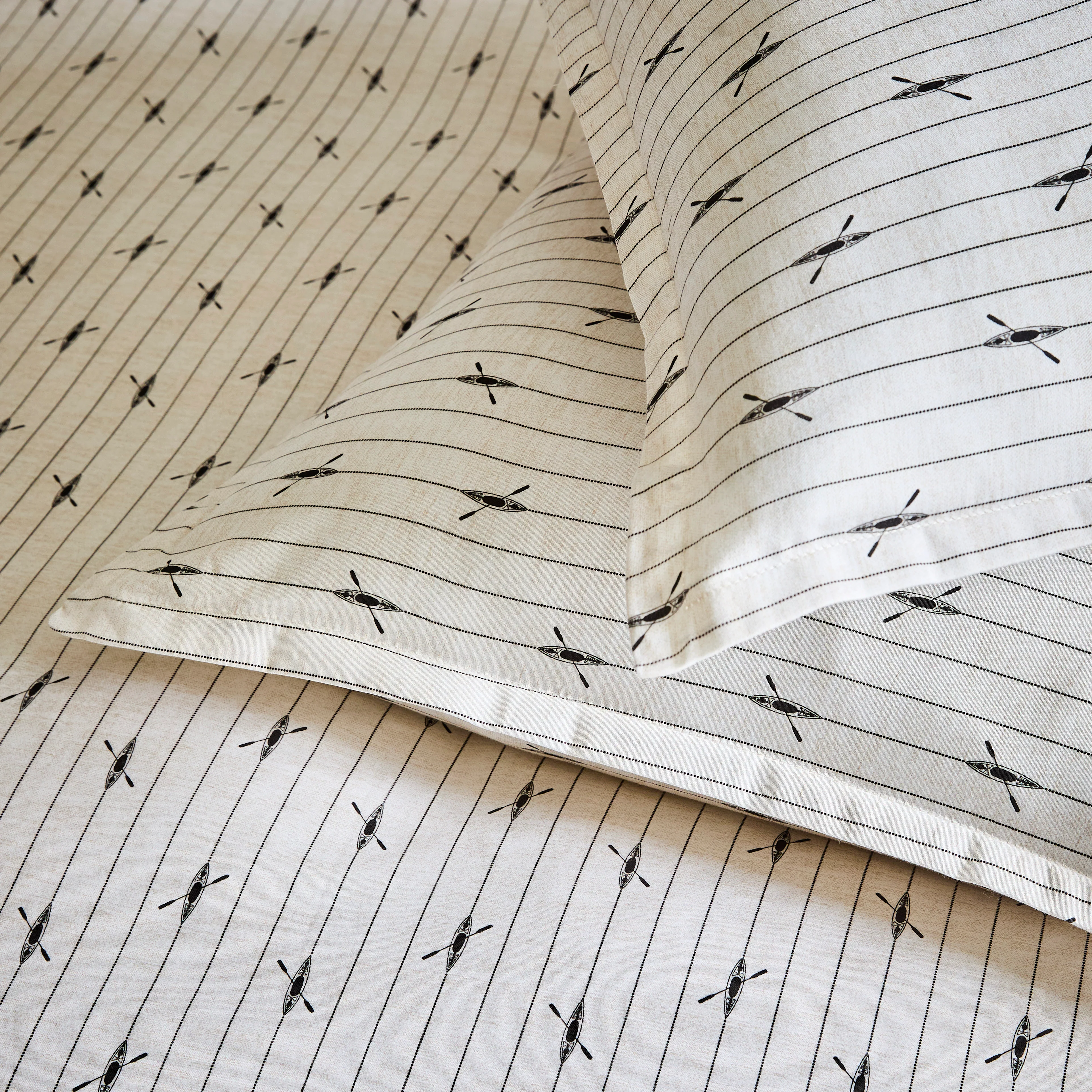 DH Downstream Linen Set 4PC - Image 2