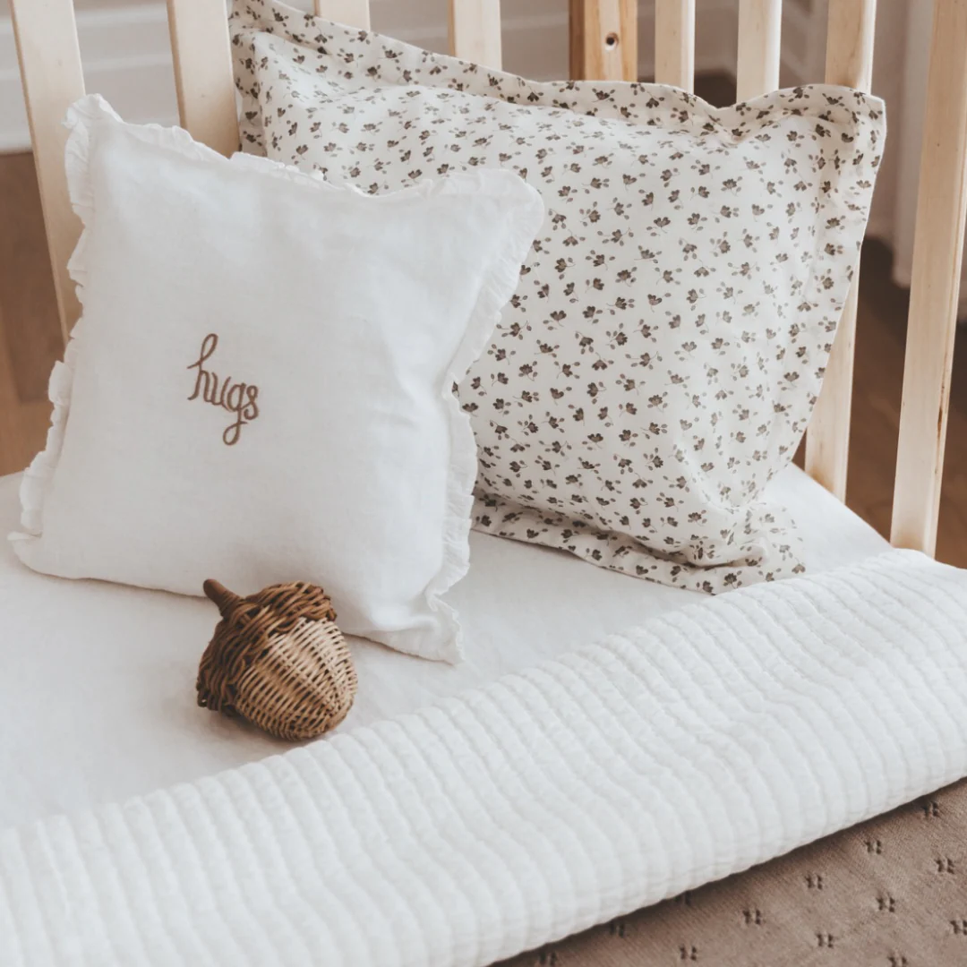 DH Flower Stone Baby Blanket - Image 5