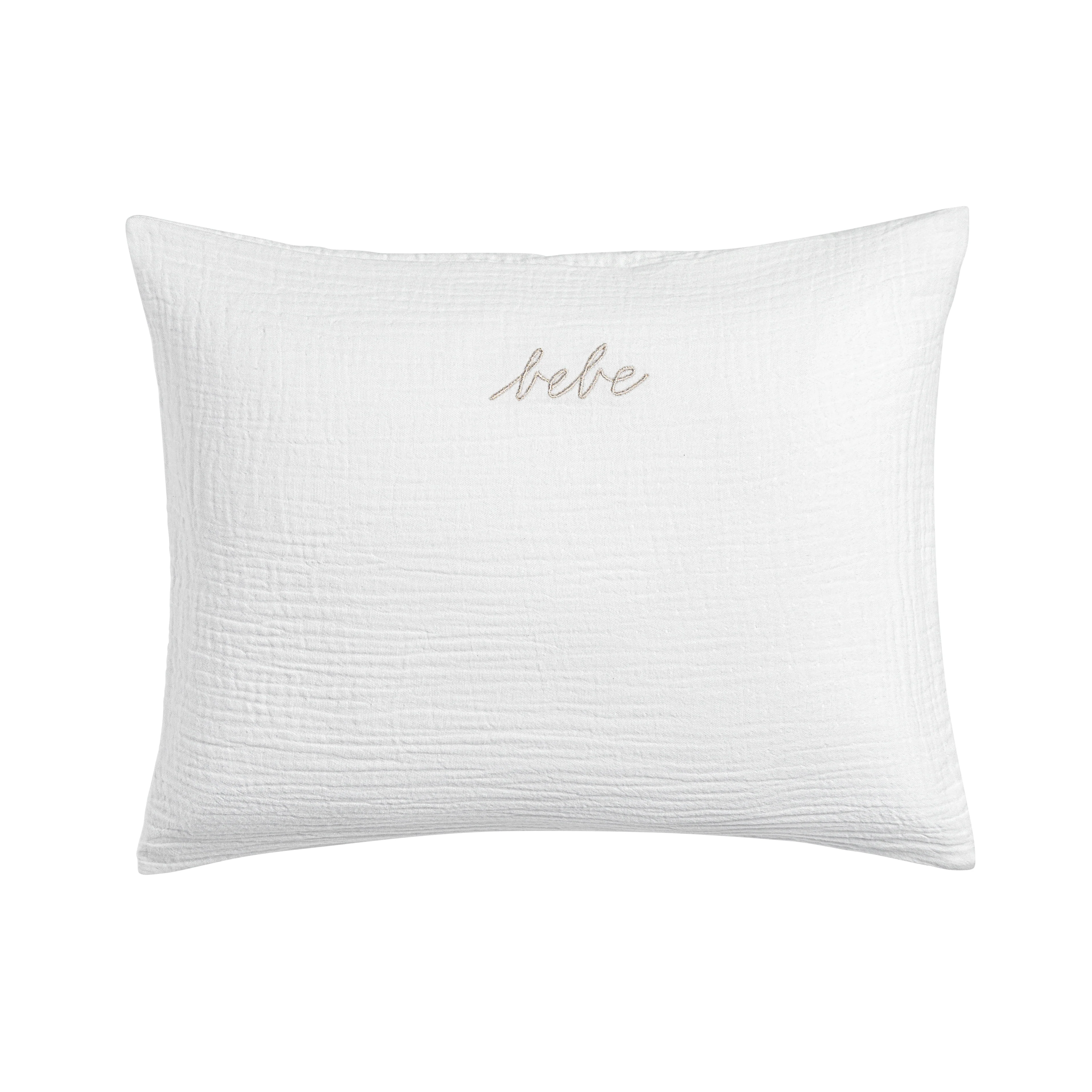 DH Gauze Crib Linen - Bebe - Image 3