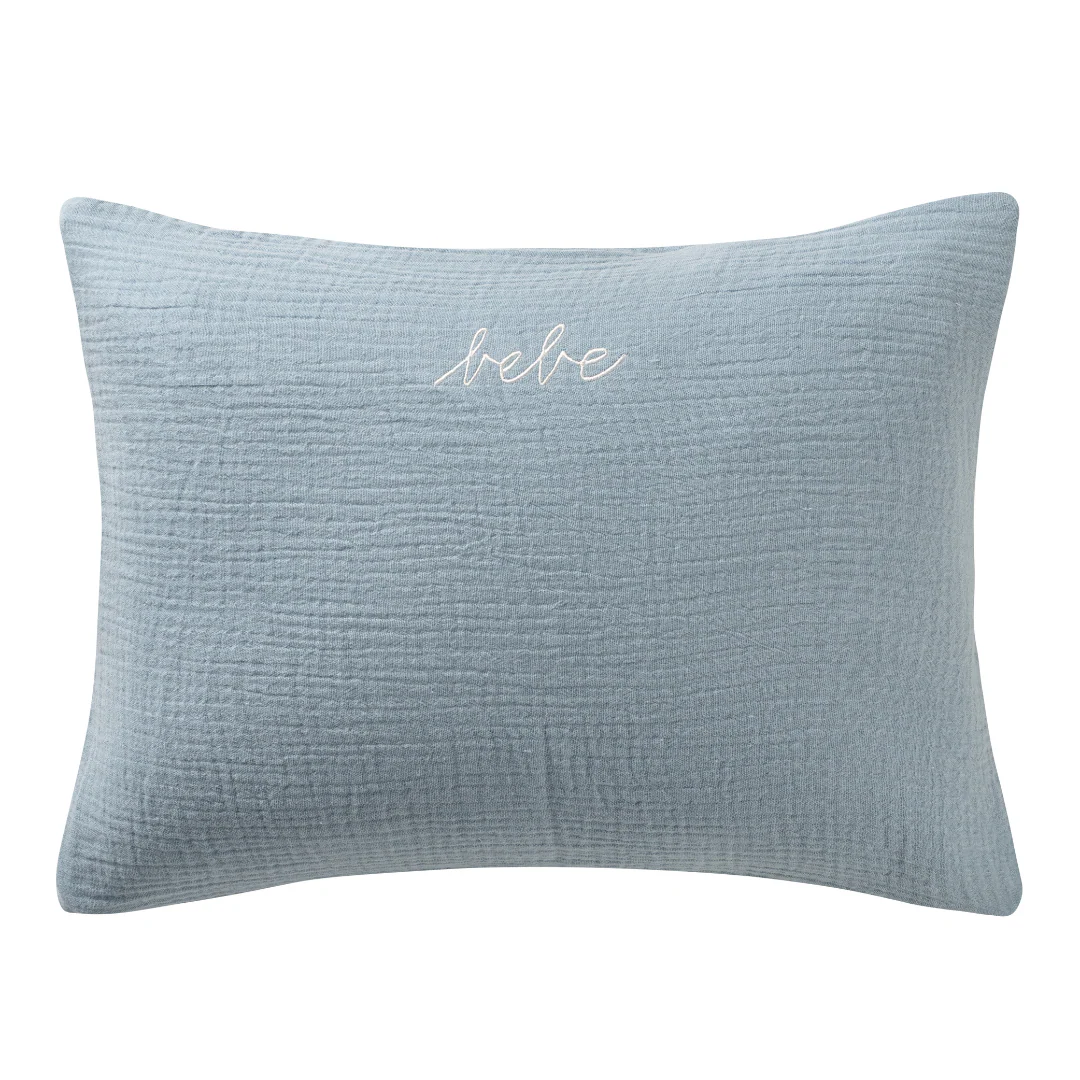 DH Gauze Linen Bebe Boudoir Sham - Image 2