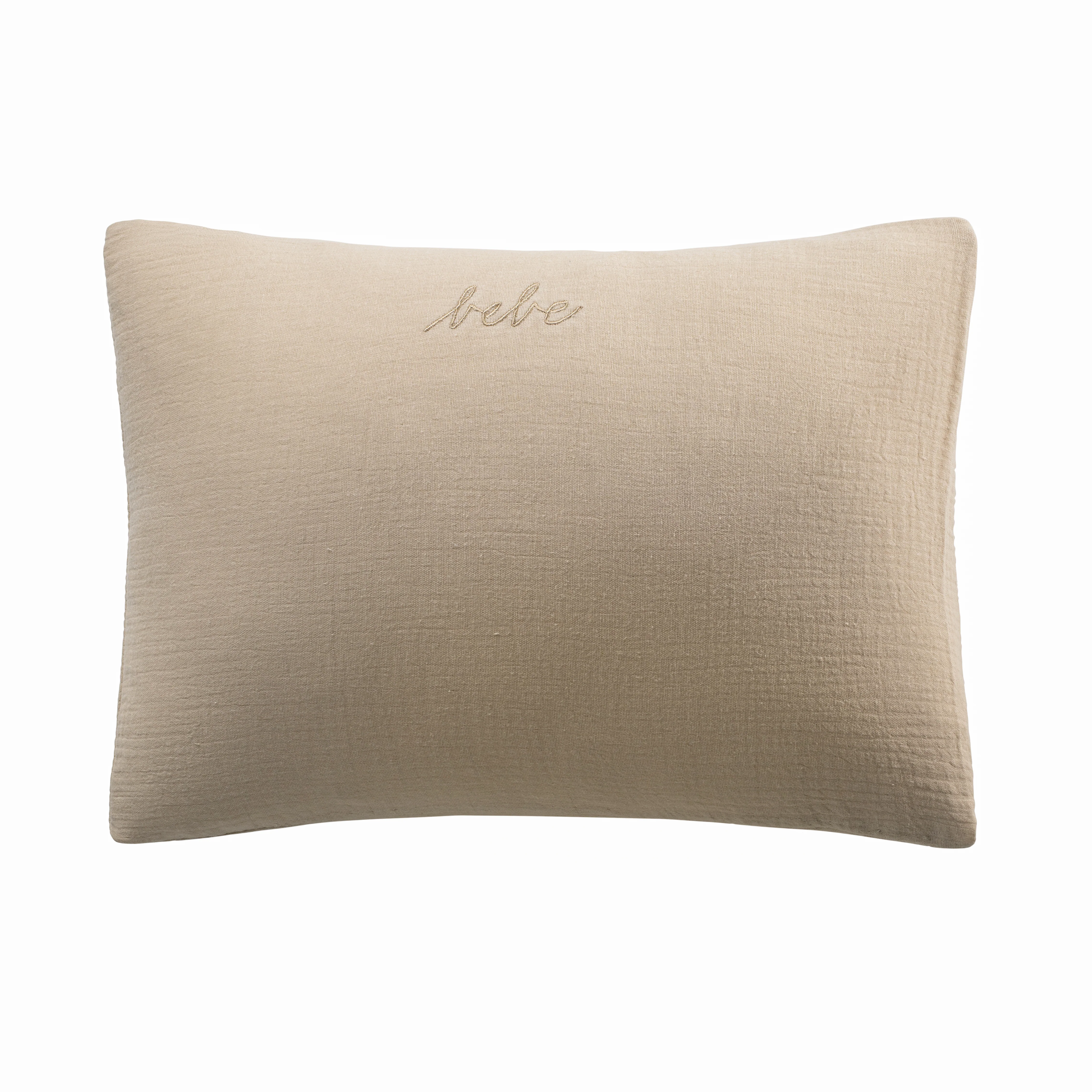 DH Gauze Linen Bebe Boudoir Sham - Image 3