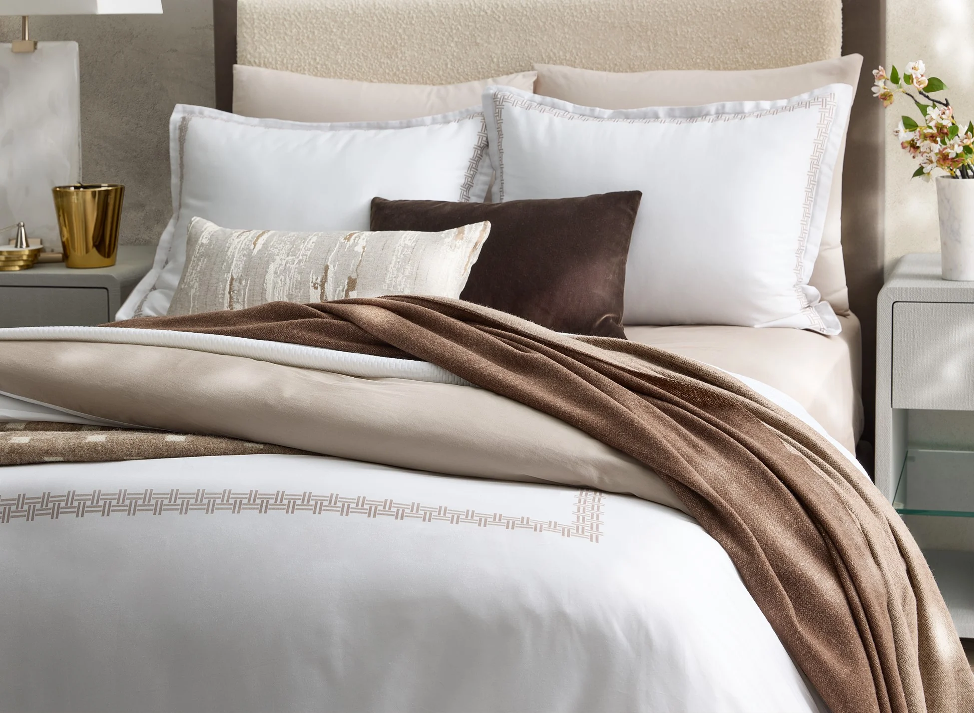 DH Hatch Linen Set 4PC - Image 5