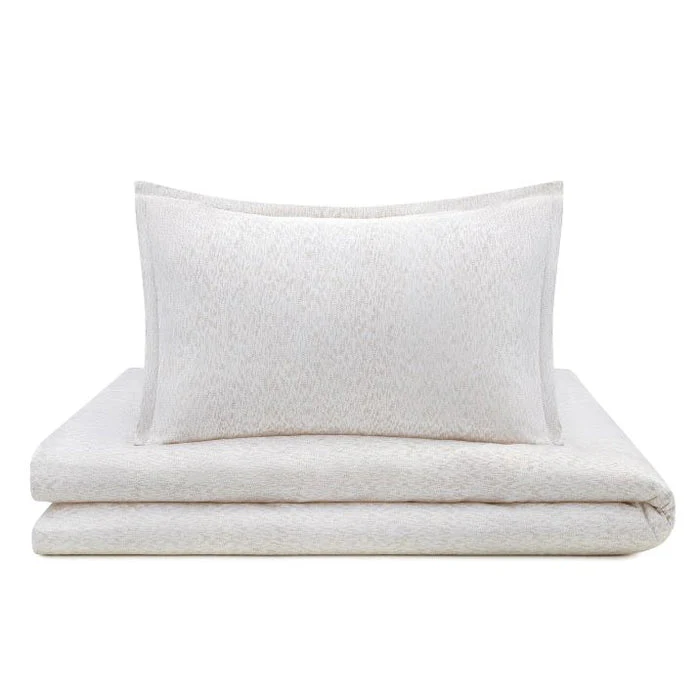 DH Hazy Taupe Crib Sheet - Image 2