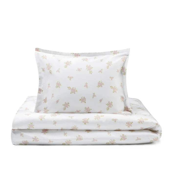 DH Jardin 3 Piece Crib Set in Pouch - Image 2