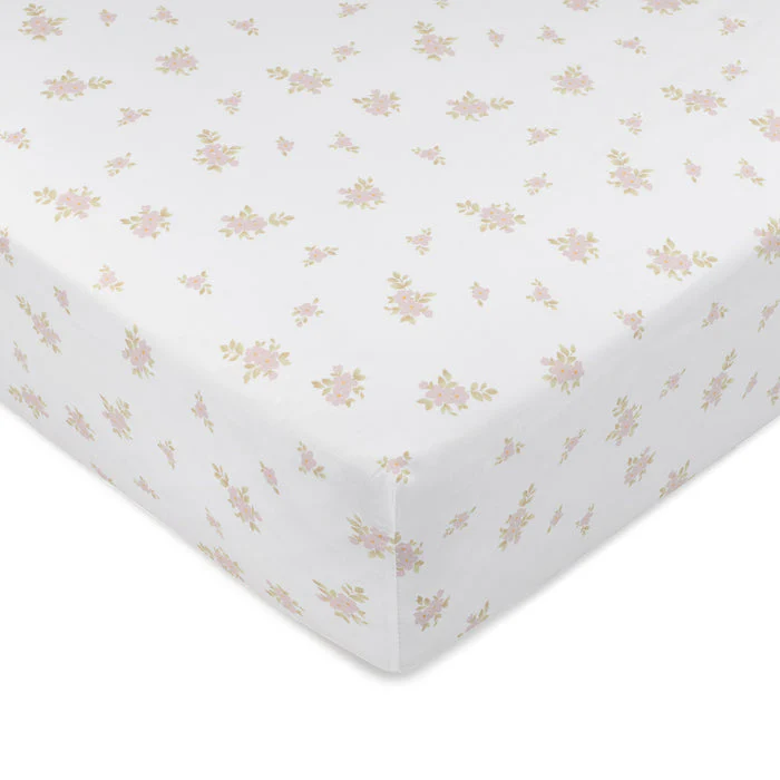 DH Jardin 3 Piece Crib Set in Pouch - Image 3