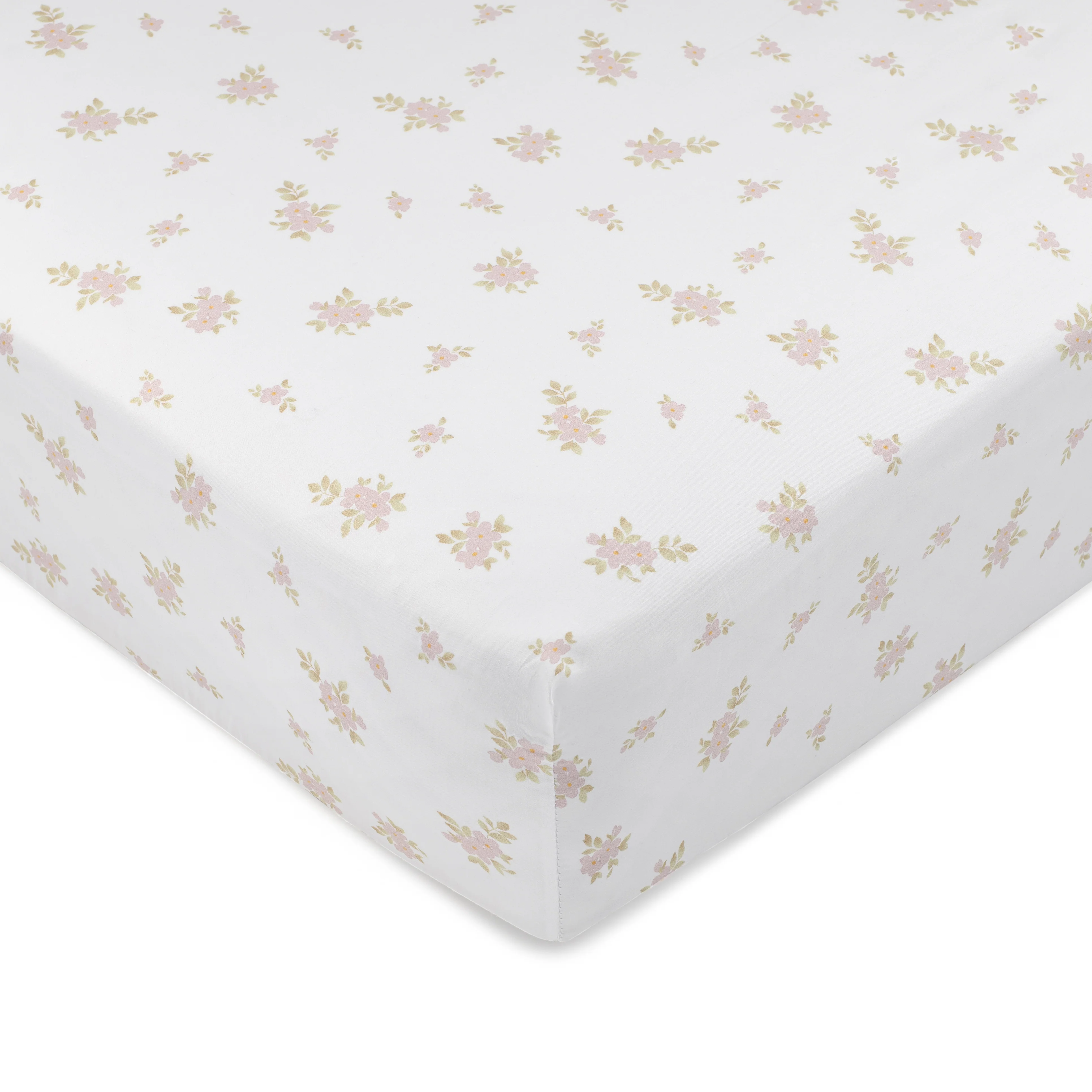 DH Jardin Crib Sheet