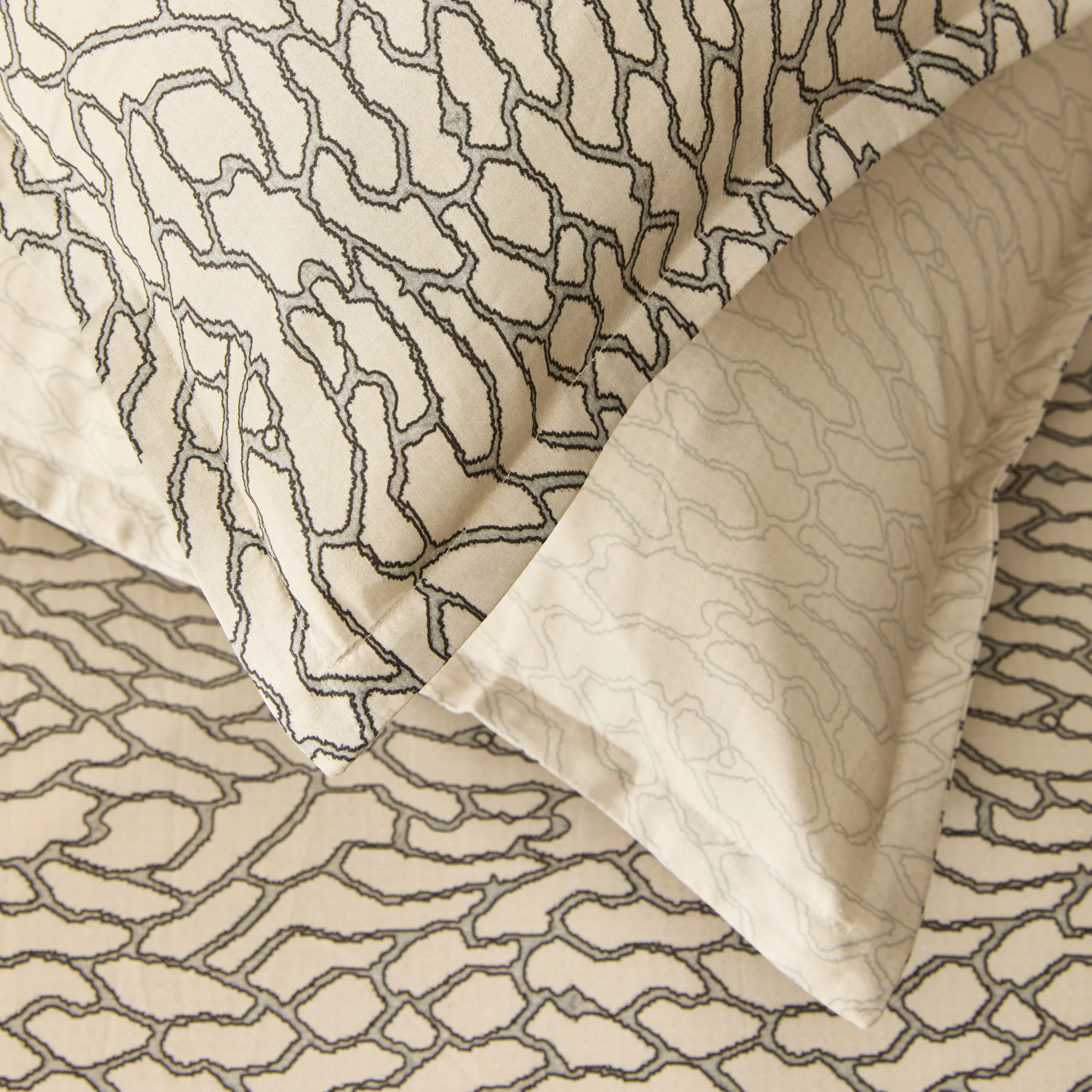 DH Kaleido Linen Set 4PC - Image 2