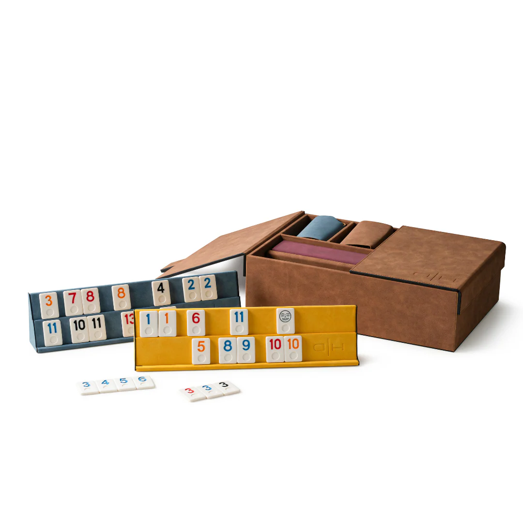 DH Leather Rummikub - Image 2
