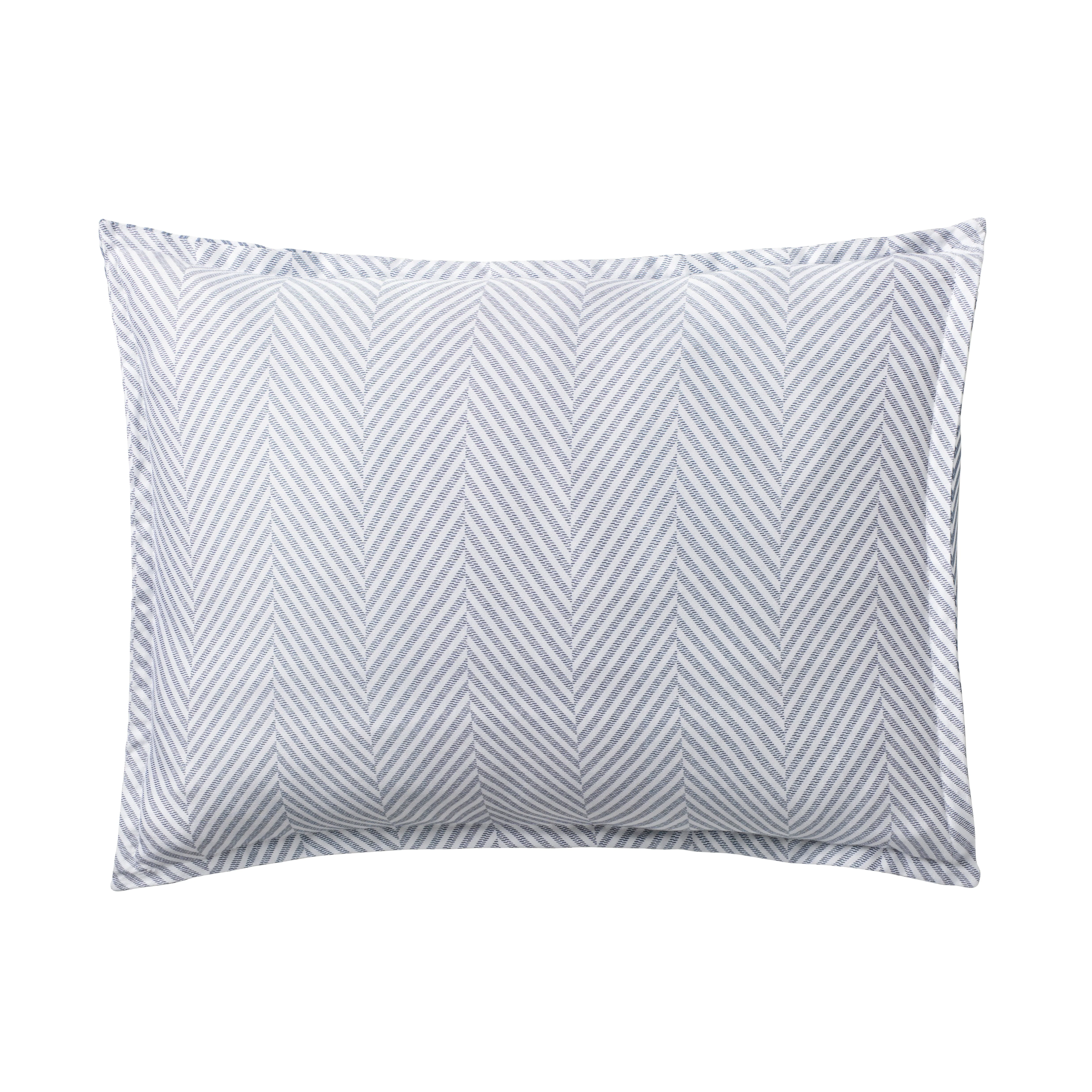 DH Leze Blue Standard Sham