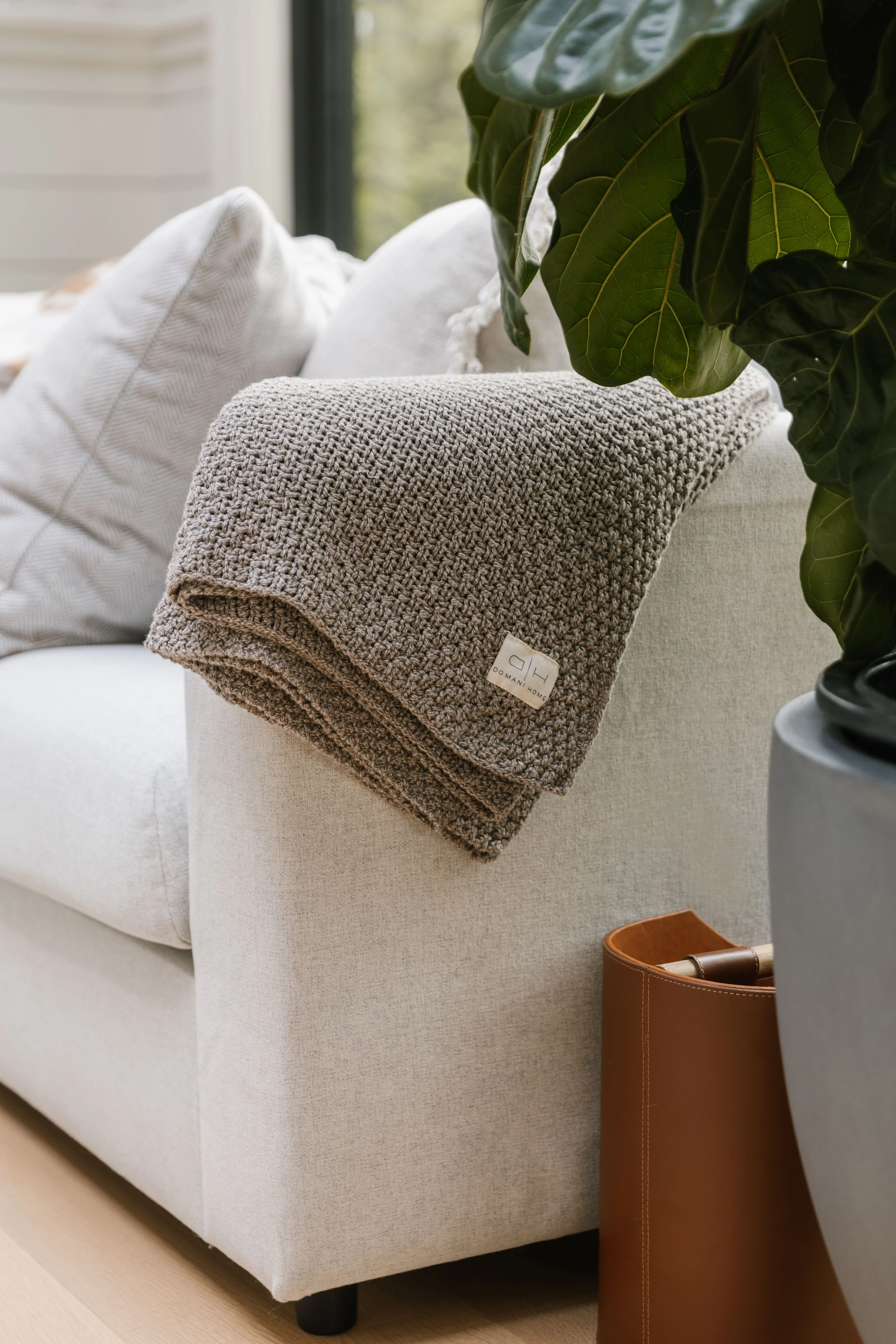 DH Newport Throw - Image 3